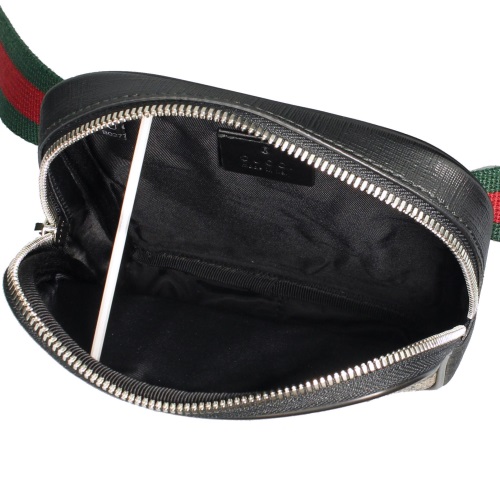 GUCCIスーパーコピー グッチ ボディバッグ メンズ ベージュ エボニー 450956 K6RHX 9678 - 商品画像 8