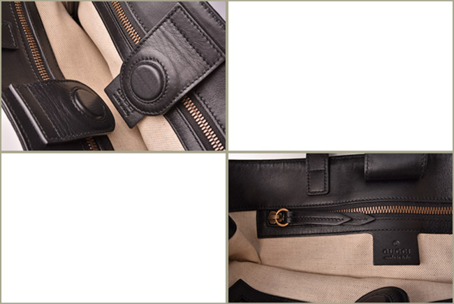 グッチコピー トートバッグ/ショルダーバッグ GUCCI ベンガル/虎 GGスプリーム ブラウン/ベージュ ブラック 450950K571T8668 - 商品画像 3