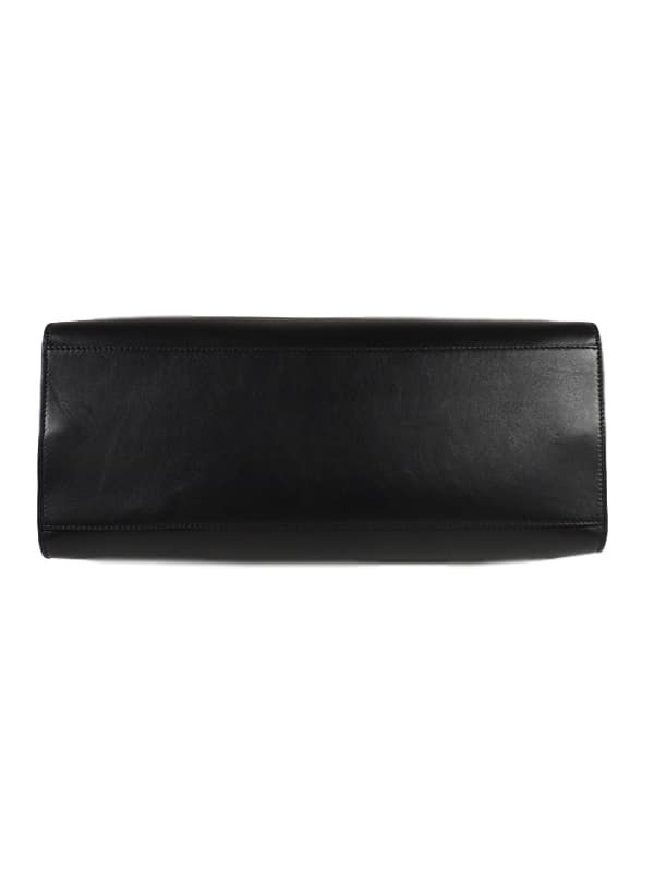 GUCCIスーパーコピー グッチ 453764 ミディアムレザートップハンドル 2wayハンドバッグ ショルダー バンブー - 商品画像 5