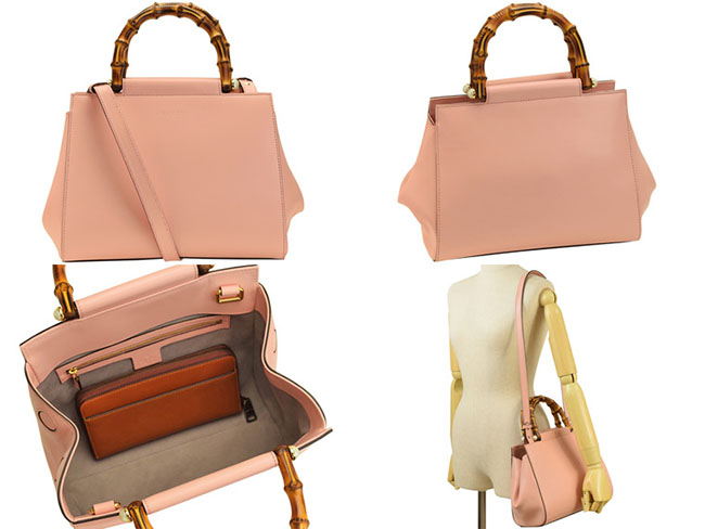 グッチスーパーコピー GUCCI 2WAYショルダーバッグ バンブー アウトレット 453767dvu0g5909-zz ショルダー バックレディース - 商品画像 2
