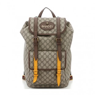 GUCCIコピー グッチ『ソフト GGスプリーム キャンバス バックパック』473869 メンズ - 商品画像 2