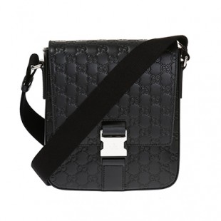 GUCCIコピー グッチ 473877CWCBN1000 シグネチャー ショルダー バッグ GG 男性 メンズ ギフト プレゼント - 商品画像 2