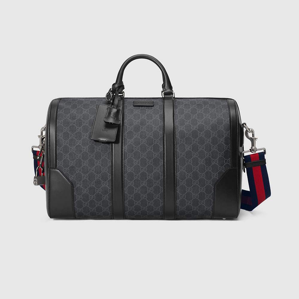 グッチスーパーコピーGGスプリーム キャリーオン ダッフルバッグ 474131 K5IAN 1095 - 商品画像 4