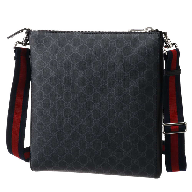 GUCCIコピー ショルダーバッグ 【NIGHT COURRIER:ナイトクーリエ】 474137 9F23N 8850 ネイビー - 商品画像 3