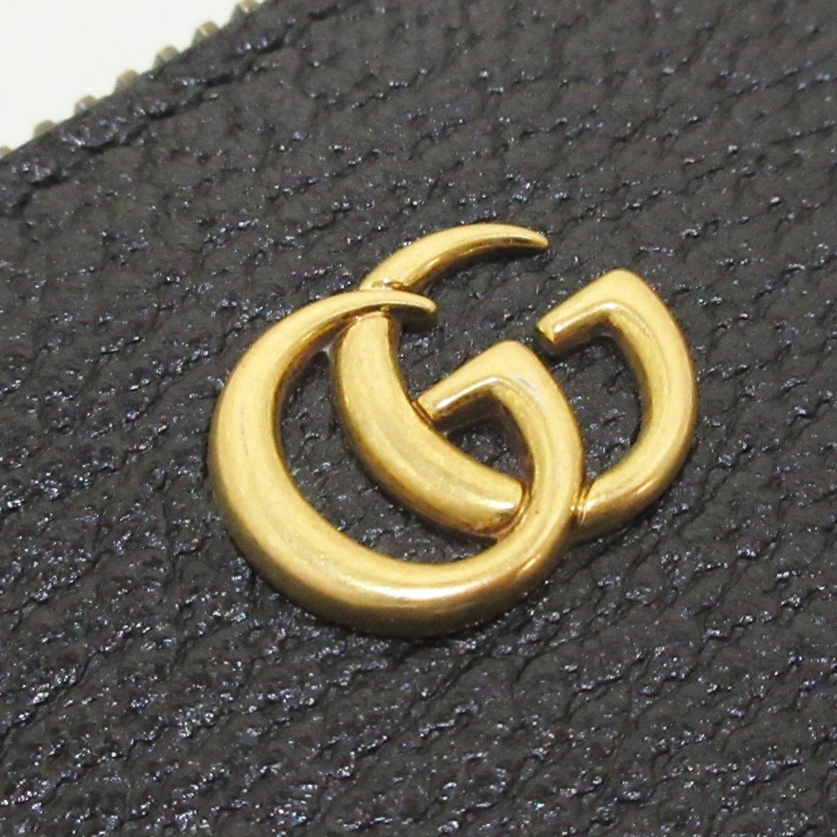 グッチコピー GUCCI GGマーモント クラッチバッグ レザー ポーチ メンズ 475317 DJ20T 1000 - 商品画像 1