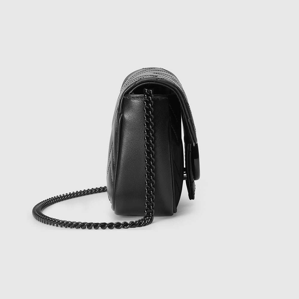 グッチスーパーコピー〔GGマーモント〕スーパーミニバッグ 476433 AABZK - 商品画像 1
