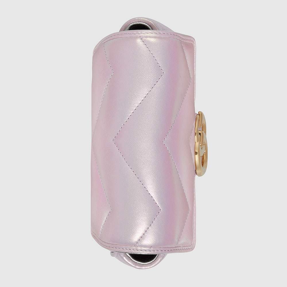 グッチスーパーコピー〔GGマーモント〕スーパーミニバッグ 476433 AAC2U 5826 - 商品画像 1