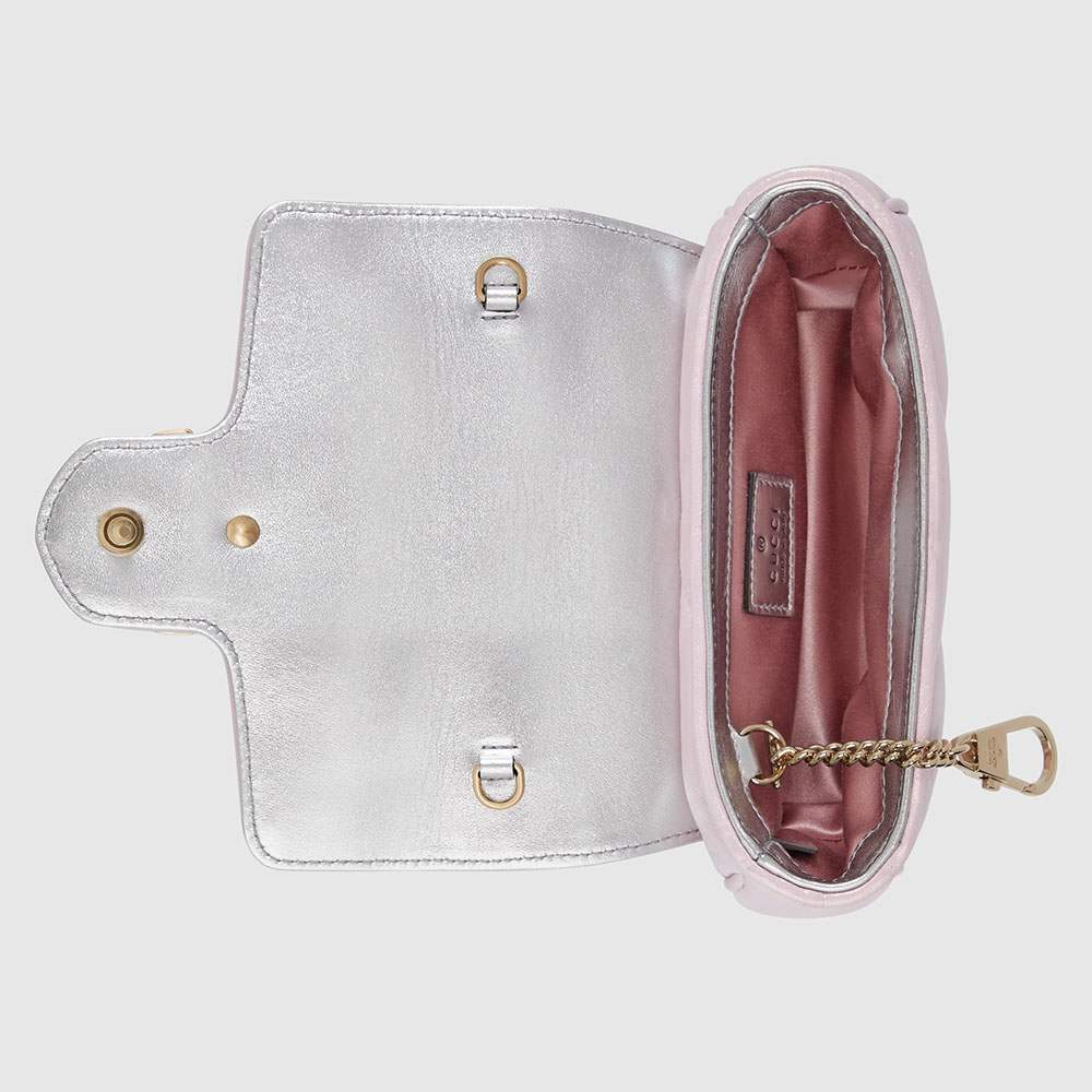 グッチスーパーコピー〔GGマーモント〕スーパーミニバッグ 476433 AAC2U 5826 - 商品画像 7