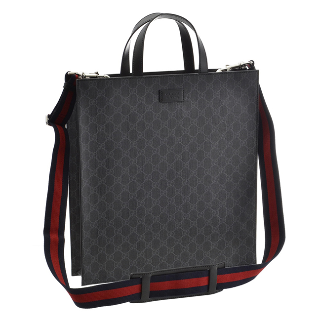 GUCCIコピー グッチ GG スプリーム 495559 K5IAN 1095 2WAY バッグ トート ショルダーバッグ メンズ - 商品画像 3