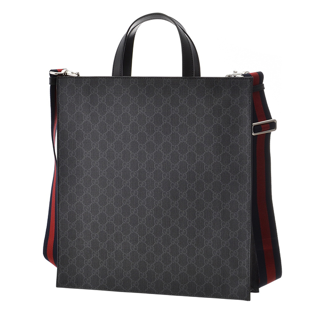 GUCCIコピー グッチ GG スプリーム 495559 K5IAN 1095 2WAY バッグ トート ショルダーバッグ メンズ - 商品画像 7