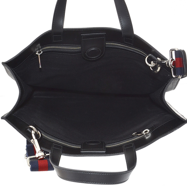 GUCCIコピー グッチ GG スプリーム 495559 K5IAN 1095 2WAY バッグ トート ショルダーバッグ メンズ - 商品画像 1