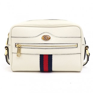 グッチバッグコピー レディース GUCCI オフィディア ショルダーバッグ ブラック 517350 DJ2DG 8454 - 商品画像 1