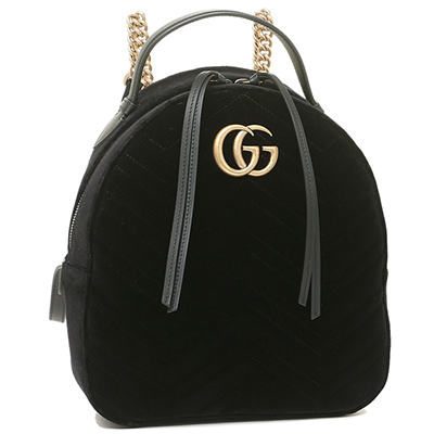 グッチコピー リュック レディース GUCCI 524568 9QICT 1000 ブラック - 商品画像 7