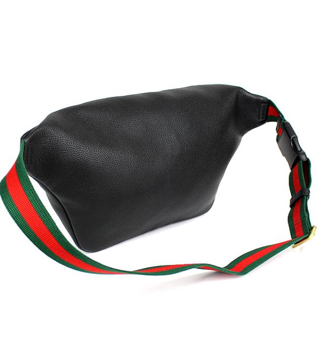 スーパーコピーGUCCI ベルトバッグ ウエストバッグ メンズ グッチプリント 黒 530412GCCT8164 - 商品画像 7