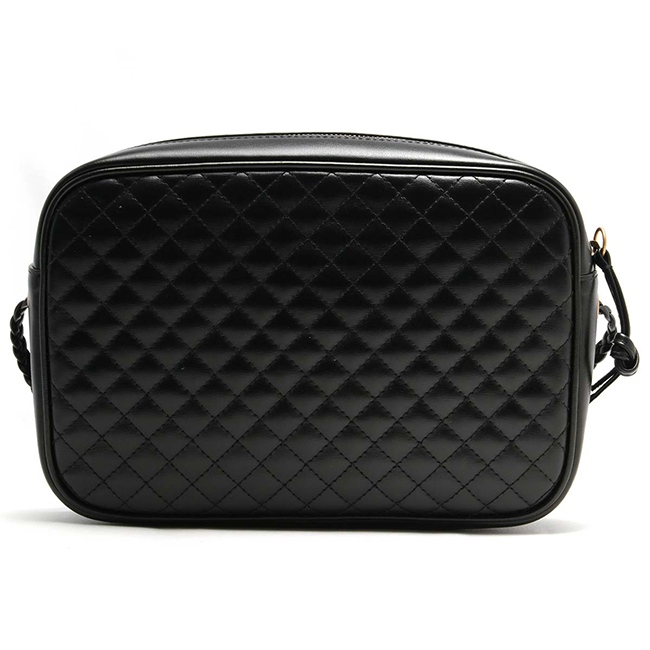 スーパーコピーグッチ GUCCI ショルダーバッグ GGマーモント/GG MARMONT キルティング スモール/QUILTING SMALL ブラック&グリーン&レッド 541051 0YKMT 1060 - 商品画像 8