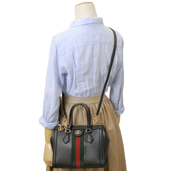 グッチコピー GUCCI ショルダーバッグ レディース 547551DJ2DG1060 OPHIDIA オフィディア ダブルG - 商品画像 1