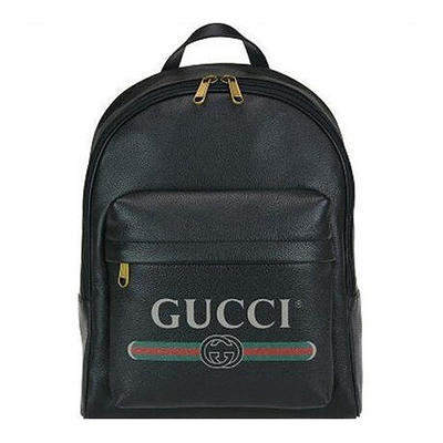 GUCCI グッチ GUCCIプリント レザーバックパック リュックサック 547834 0Y2BT 8163 - 商品画像 7