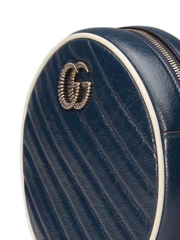 GUCCI GGマーモント ラウンドショルダーバッグ ミニ 550154 0OLFN 9652 - 商品画像 3