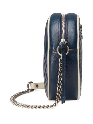 GUCCI GGマーモント ラウンドショルダーバッグ ミニ 550154 0OLFN 9652 - 商品画像 4