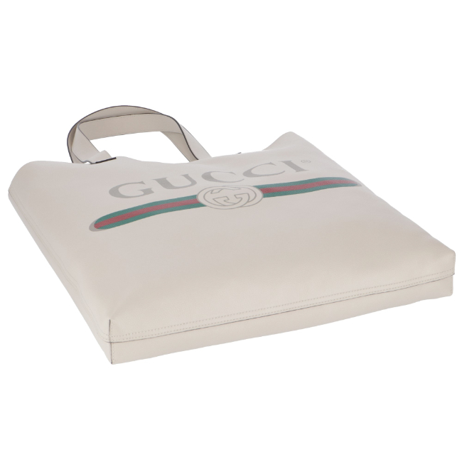 GUCCIバッグコピー メンズ Gucci Print トートバッグ M.W.GREGE VRV/M.WHIT 2019年秋冬新作 572768-0Y2AT-8820 - 商品画像 9