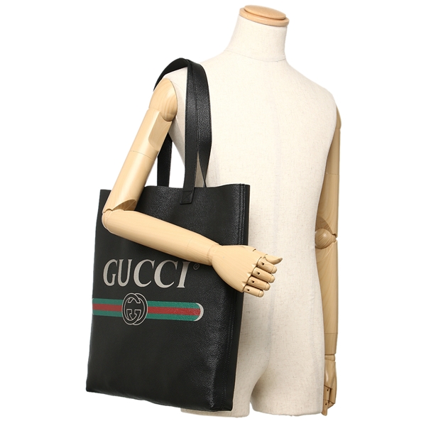 グッチスーパーコピー トートバッグ レディース メンズ GUCCI 572768 0Y2AT 8163 ブラック - 商品画像 8