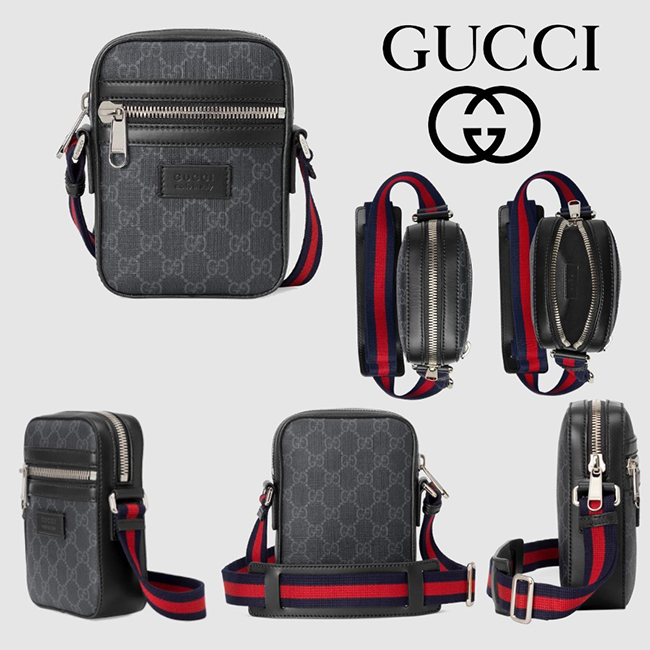 グッチバッグコピー GUCCI GGスプリーム メッセンジャーバッグ 598103 K5RLN 1095 - 商品画像 2