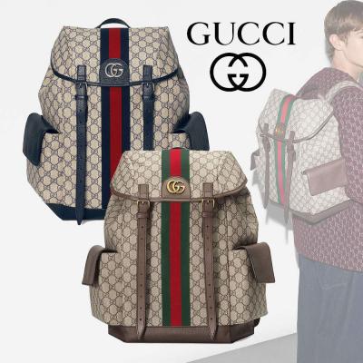 グッチスーパーコピー〔オフィディア〕GGミディアム バックパック 598140 HUHAN - 商品画像 2