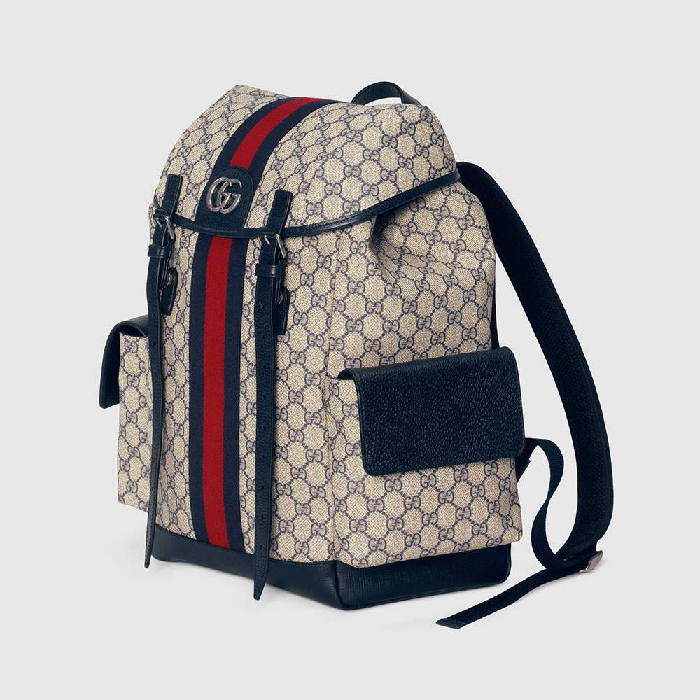 グッチスーパーコピー〔オフィディア〕GGミディアム バックパック 598140 HUHAN - 商品画像 10