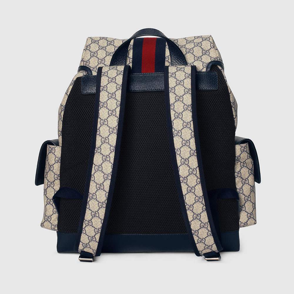 グッチスーパーコピー〔オフィディア〕GGミディアム バックパック 598140 HUHAN - 商品画像 6
