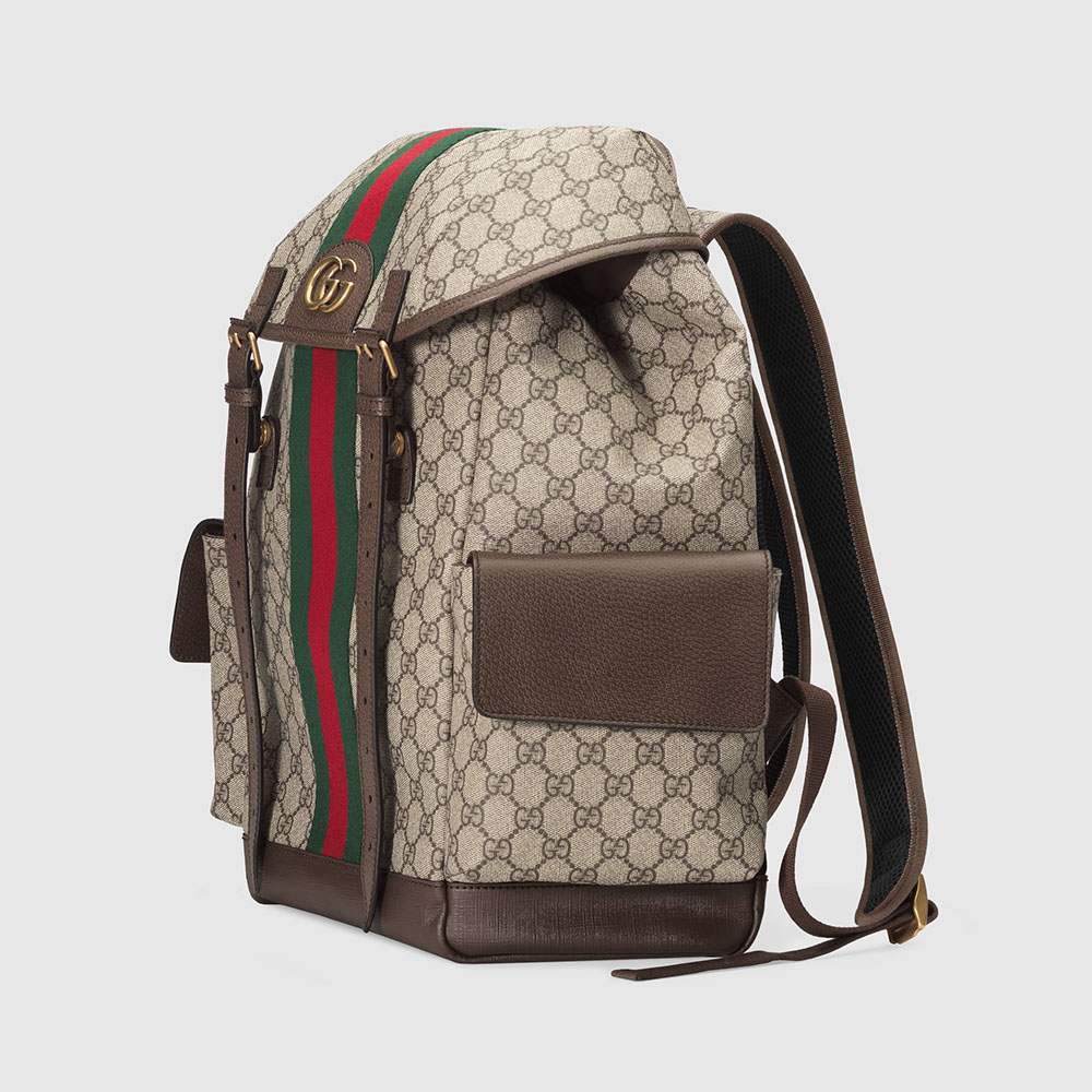 グッチスーパーコピー〔オフィディア〕GGミディアム バックパック 598140 HUHAN - 商品画像 5