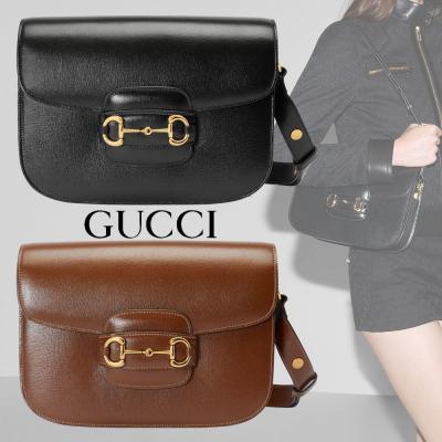 グッチスーパーコピー 〔グッチ ホースビット 1955〕スモール ショルダーバッグ 602204 1DB0G - 商品画像 2
