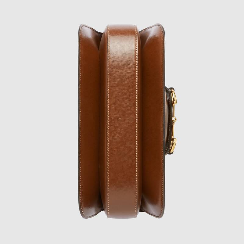 グッチコピー 1955 ホースビット ショルダーバッグ レッド 602204 1DB0G 2361 - 商品画像 9