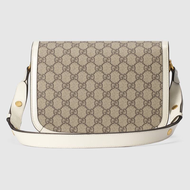 グッチスーパーコピー Gucci 1955 ホースビット ショルダーバッグ ホワイト602204 92TCG 9761 - 商品画像 4