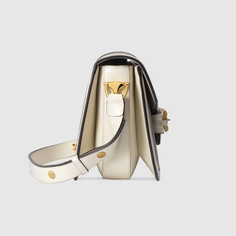 グッチスーパーコピー Gucci 1955 ホースビット ショルダーバッグ ホワイト602204 92TCG 9761 - 商品画像 9