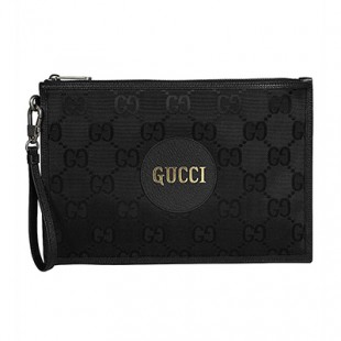 グッチ レディース ユニセックス クラッチバッグ セカンドバッグ オフザグリッド 625598 H9HAN 1000 - 商品画像 2
