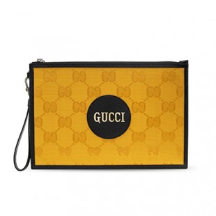 グッチ レディース ユニセックス クラッチバッグ セカンドバッグ オフザグリッド 625598 H9HAN 7673 - 商品画像 2