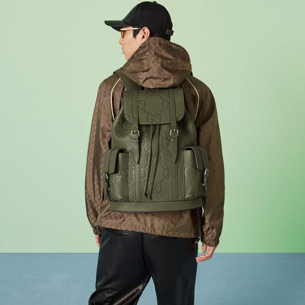 グッチスーパーコピージャンボGG バックパック ‎625770 AABZF - 商品画像 7