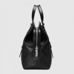 グッチスーパーコピー GUCCI GGエンボス トートバッグ レザー 625774 1W3AN 1000 ブラック - 商品画像 9