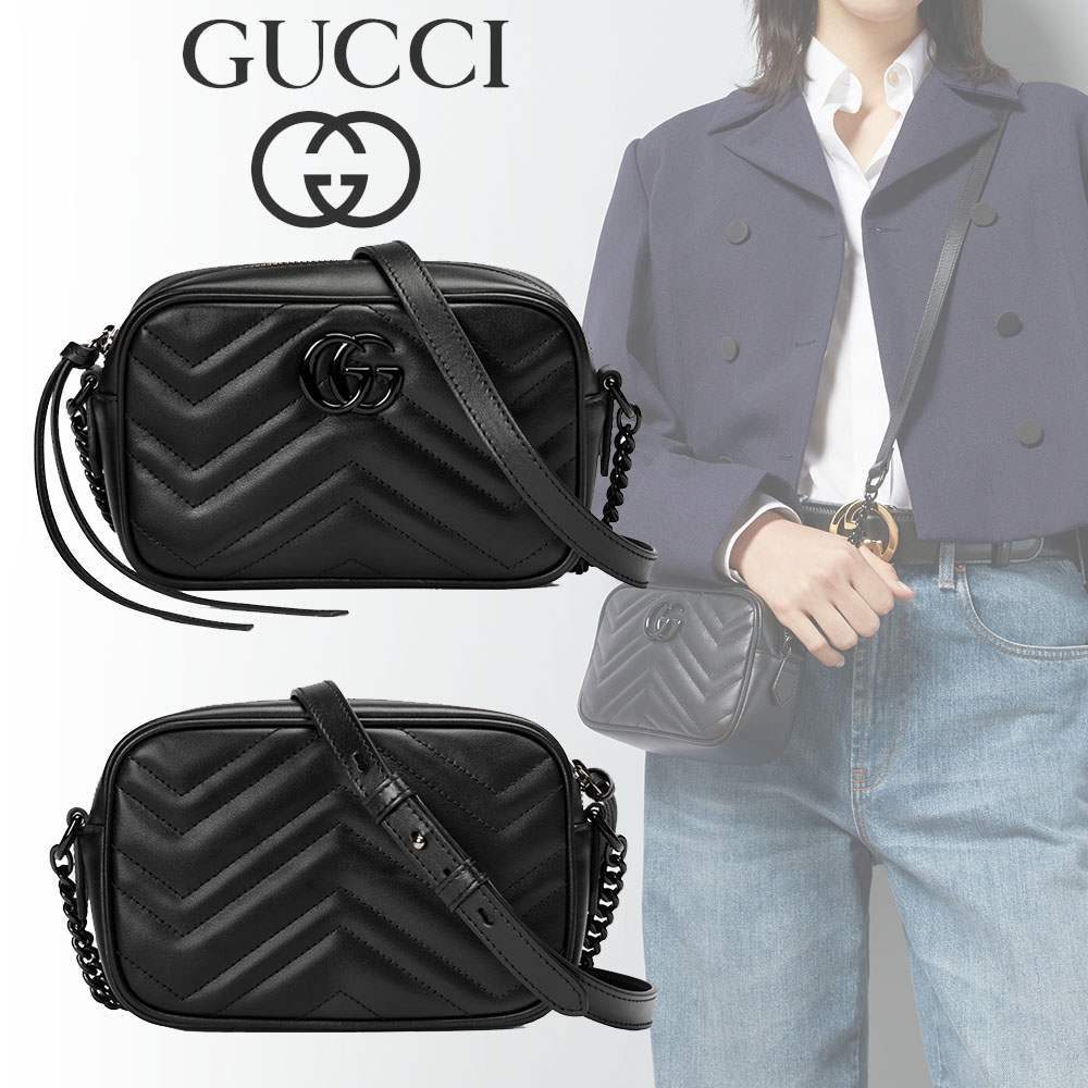 グッチスーパーコピー〔GGマーモント〕ミニ ショルダーバッグ 634936 DTDHV 1000 - 商品画像 8