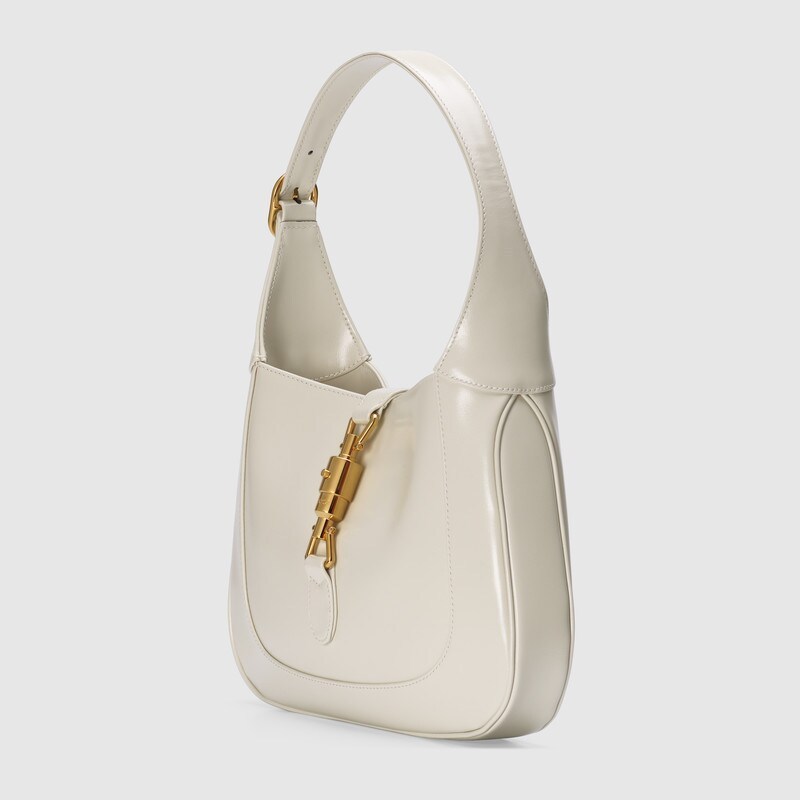 グッチ GUCCI ジャッキー 1961 スモールショルダーバッグ ホーボーバッグ 6367091 0O0G 9022 - 商品画像 3