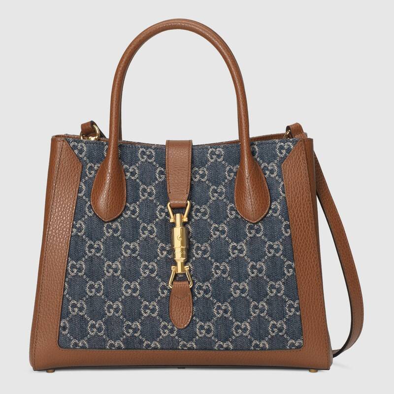 グッチ GUCCI ジャッキー 1961 ミディアムトートバッグ レディース 649016 2KQGG 8375 - 商品画像 4