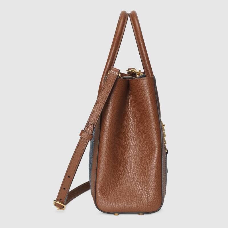 グッチ GUCCI ジャッキー 1961 ミディアムトートバッグ レディース 649016 2KQGG 8375 - 商品画像 1