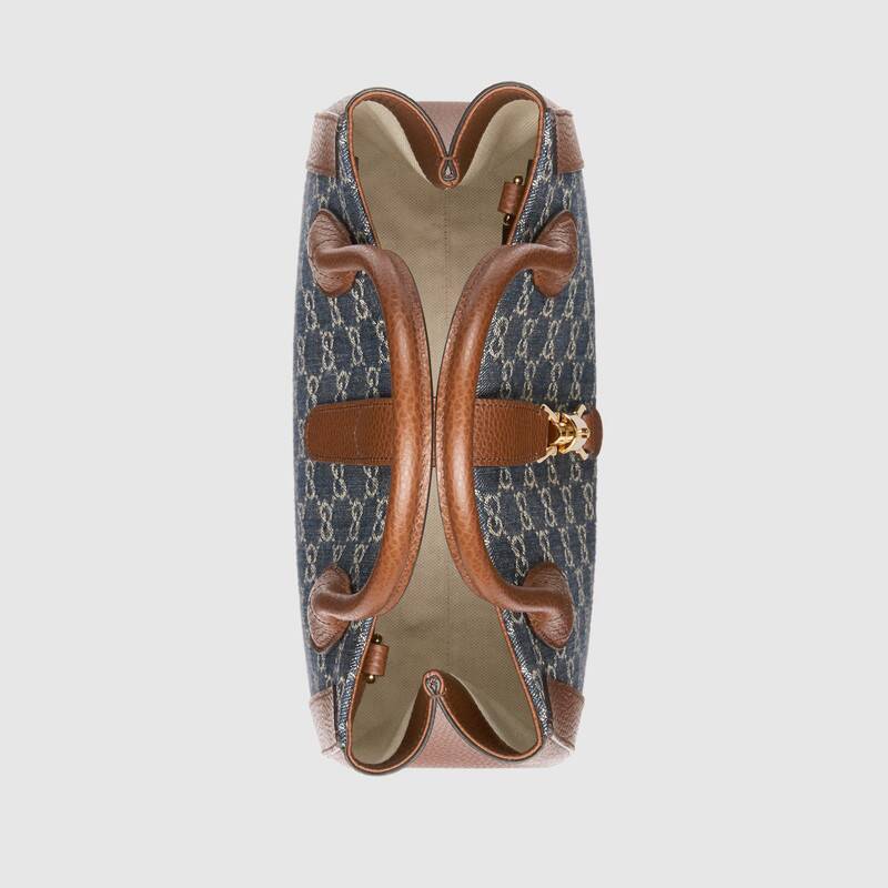 グッチ GUCCI ジャッキー 1961 ミディアムトートバッグ レディース 649016 2KQGG 8375 - 商品画像 6
