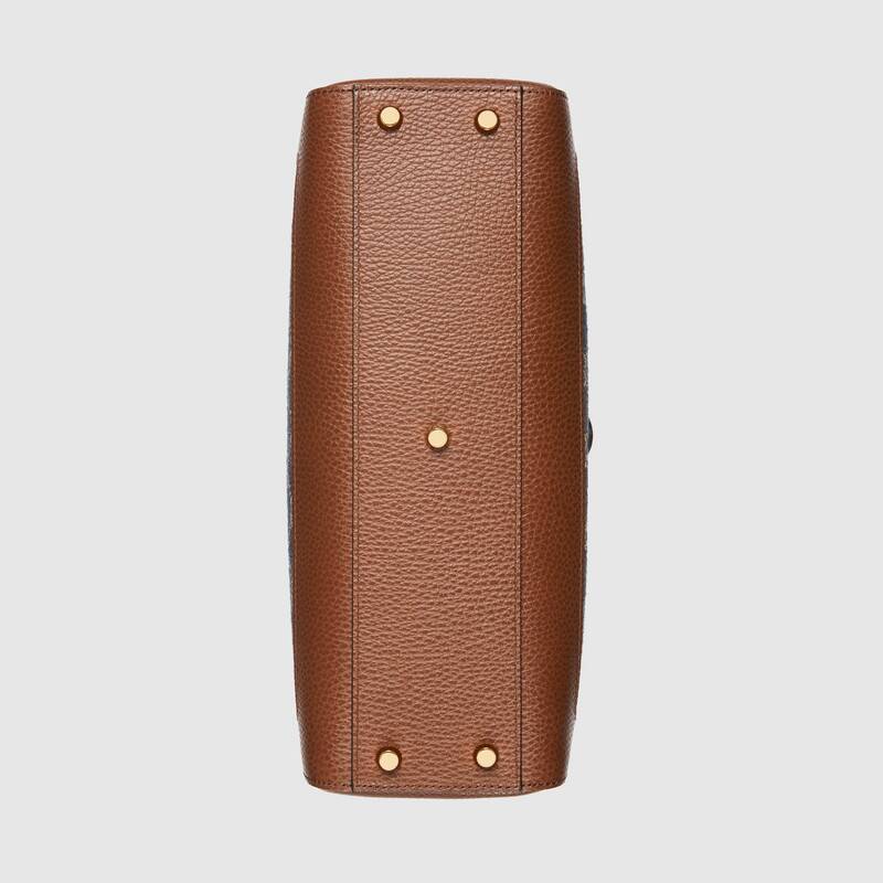 グッチ GUCCI ジャッキー 1961 ミディアムトートバッグ レディース 649016 2KQGG 8375 - 商品画像 8