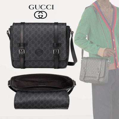 グッチスーパーコピーGG メッセンジャーバッグ 658542 KGDHN 1000 - 商品画像 2
