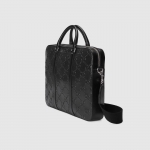 グッチコピー GUCCI GGエンボス ブリーフケース エンボス加工したドキュメントホルダー 658573 1W3CN 1000 - 商品画像 5