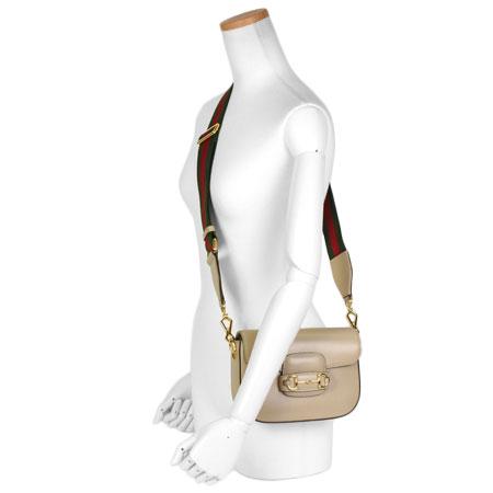 グッチスーパーコピー GUCCI ホースビット 1955 ミニバッグ ショルダーバッグ 658574 18YSJ 9696 - 商品画像 9