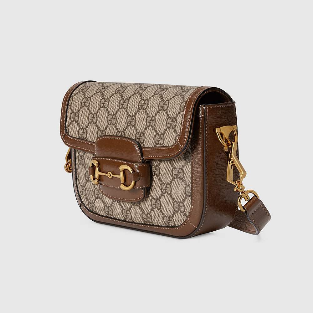 グッチスーパーコピー〔グッチ ホースビット 1955〕ミニバッグ 658574 HUHHG 8565 - 商品画像 10