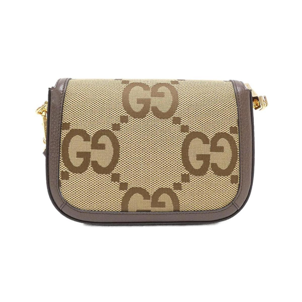 グッチコピー ホースビット 1955・ジャンボGG ミニバッグ"斜め掛けショルダーバッグ・クラッチバッグ 658574 UKMDG 2570 - 商品画像 4
