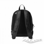 GUCCIスーパーコピー GGエンボス バックパック リュックサック レザー ブラック 658579 1W3BN 1000 - 商品画像 3